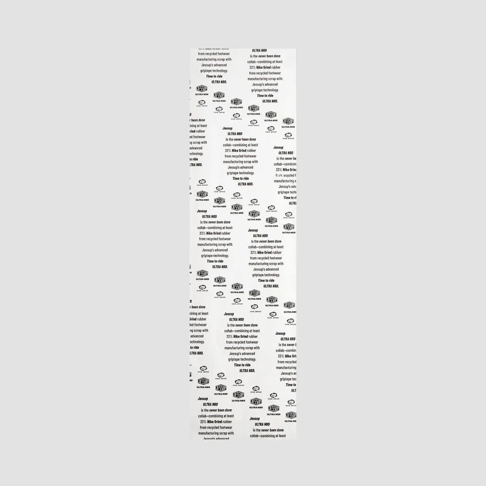 Jessup Ultragrip NBD Nike grind 9" grip tape
