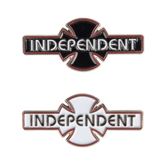 Independent O.G.B.C. Lapel pin badge 2 pack