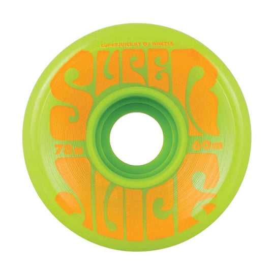 OJ wheels Super Juice 78a 60mm