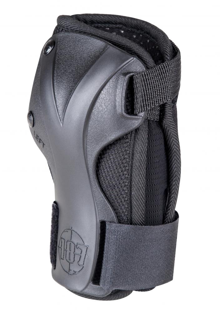 187 Derby wrist guards size Large
