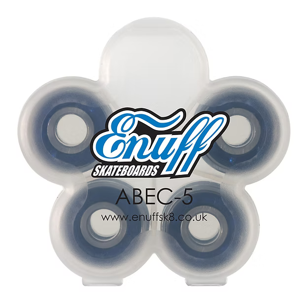 ENUFF BEARINGS ABEC 5 BEARINGS