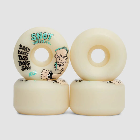 Snot wheels Dead Dave Bad Bois 54mm 100a