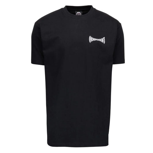 Independent T-Shirt build to Grind black small