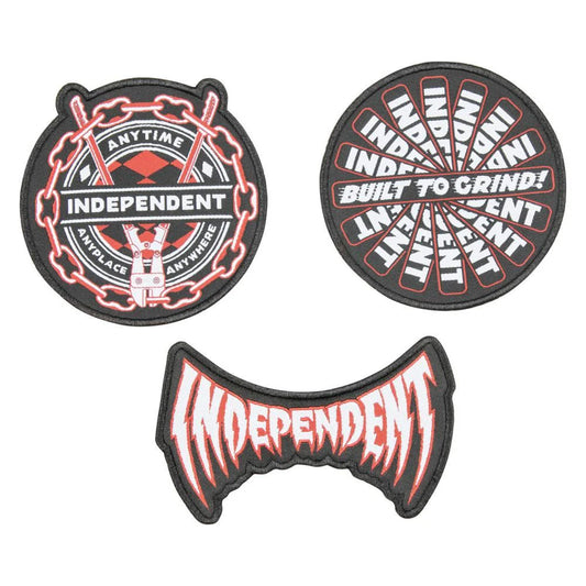 Independent FA24 Patch set of 3 patches