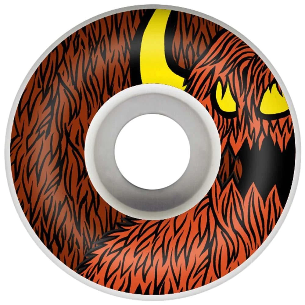 Toy Machine Furry Monster wheels 54mm