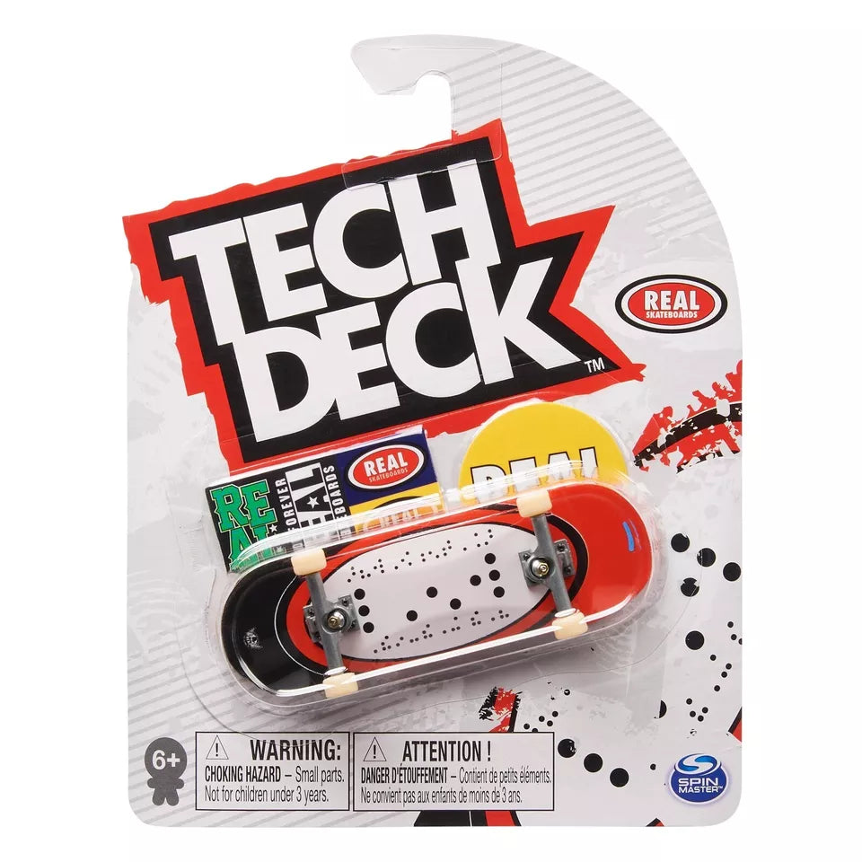 Tech deck World Industries, Primitive, Toy Machine, Blind, April, Real, Disorder
