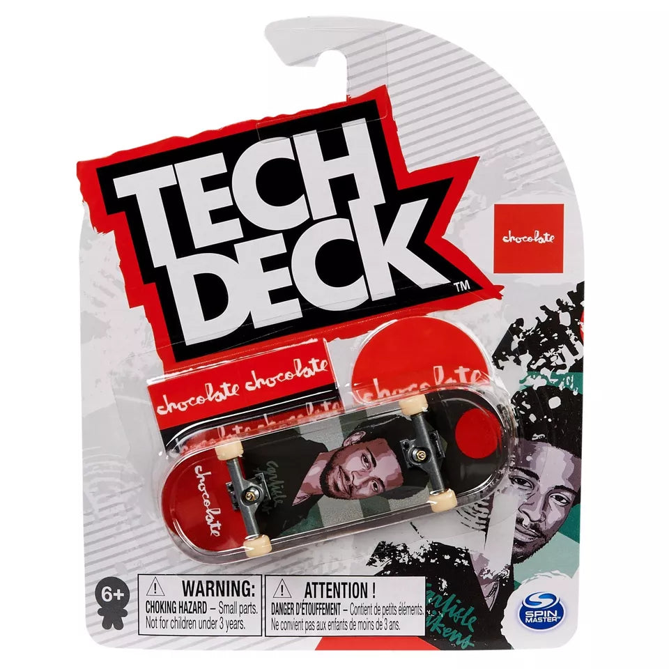 Tech Deck M46 April, Real, Chocolate, Plan B