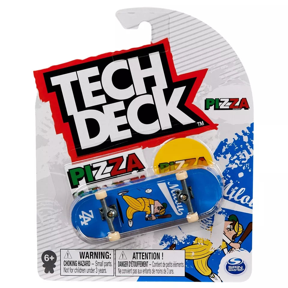 Tech Deck M46 April, Real, Chocolate, Plan B