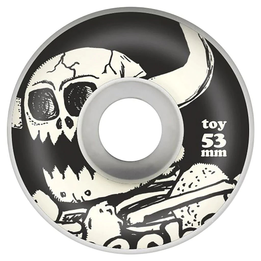 Toy Machine Dead Monster wheel 53mm