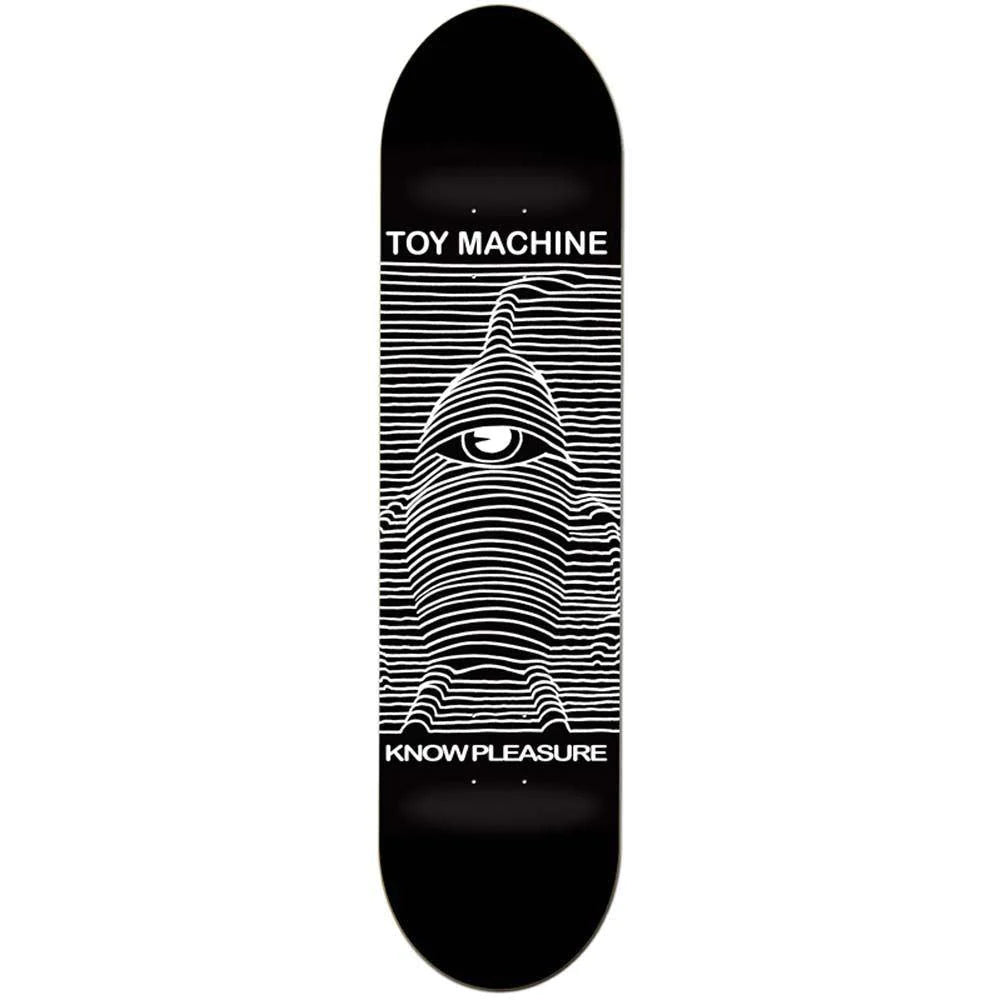 Toy Machine Toy Division 8" deck