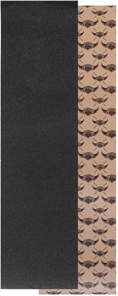 Jessup grip tape black 12"