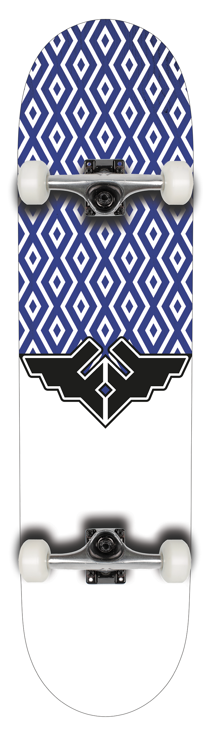 Fracture Complete Wings V5 Blue 8"