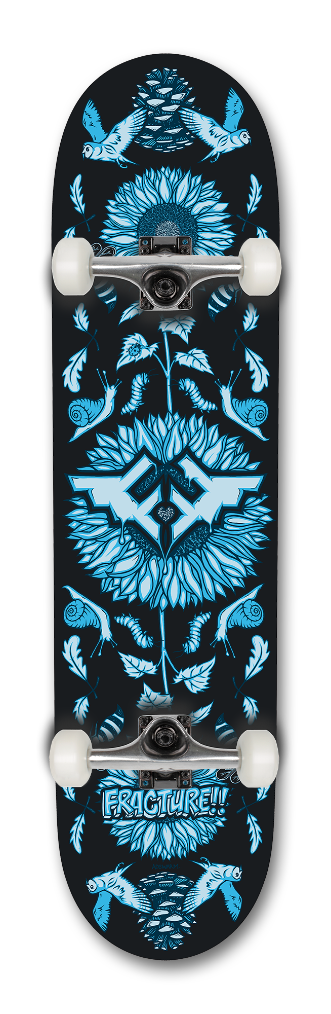 Fracture Complete Adswarm 2 (The Golden Ratio) 7.25