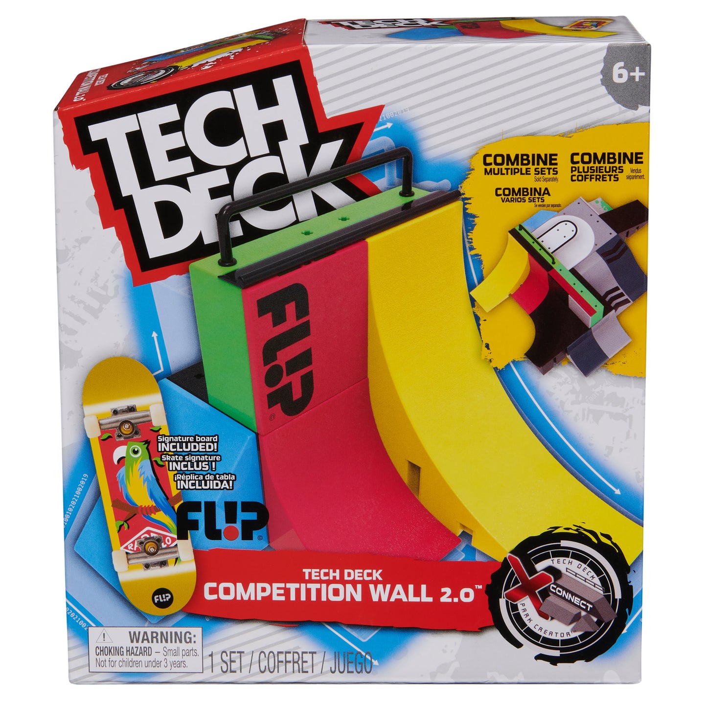 Tech Deck X-Connect Park Starter Kit (M06)