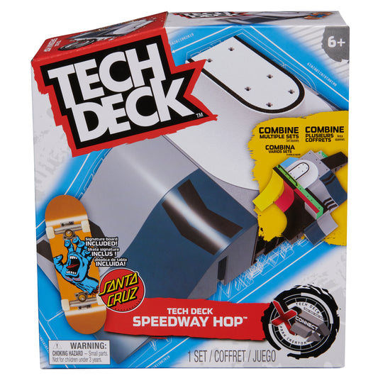 Tech Deck X-Connect Park Starter Kit (M06)