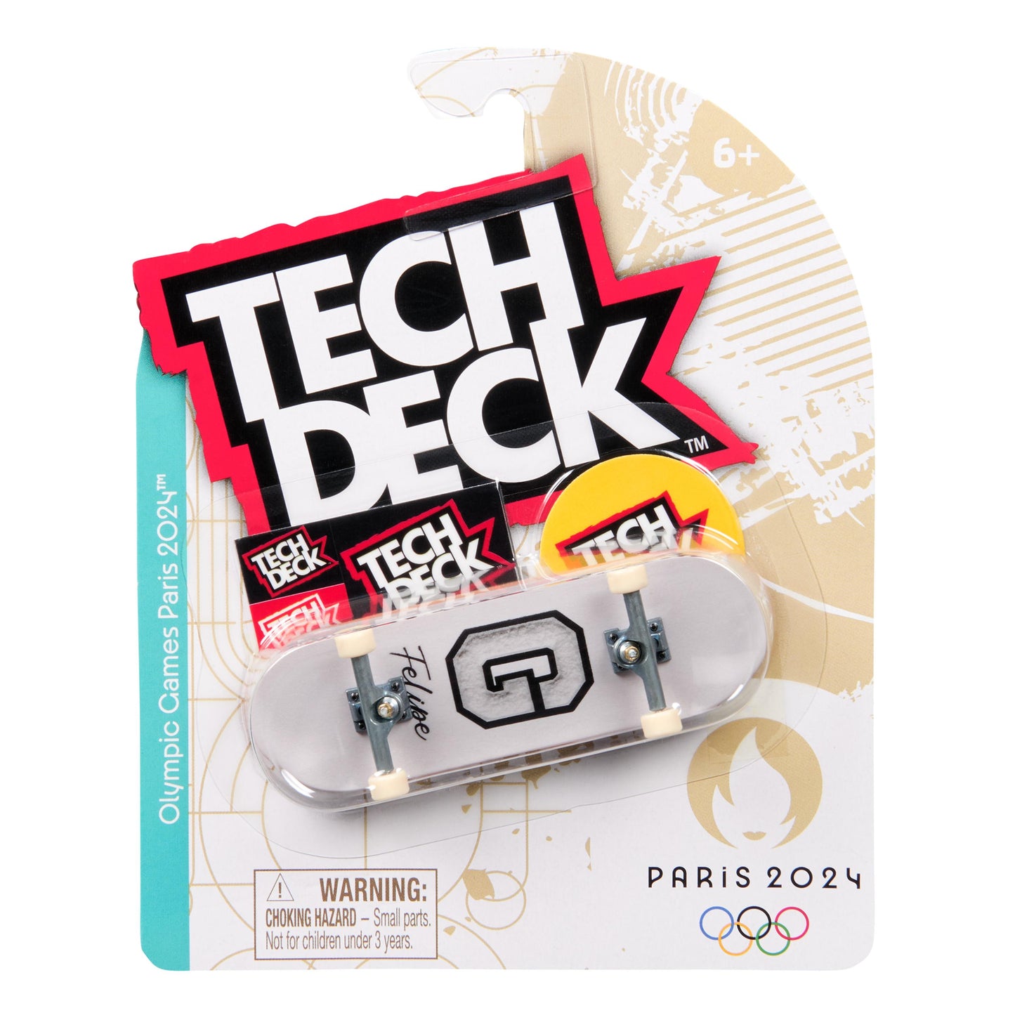 Tech Deck 96mm Fingerboard Olympic M50