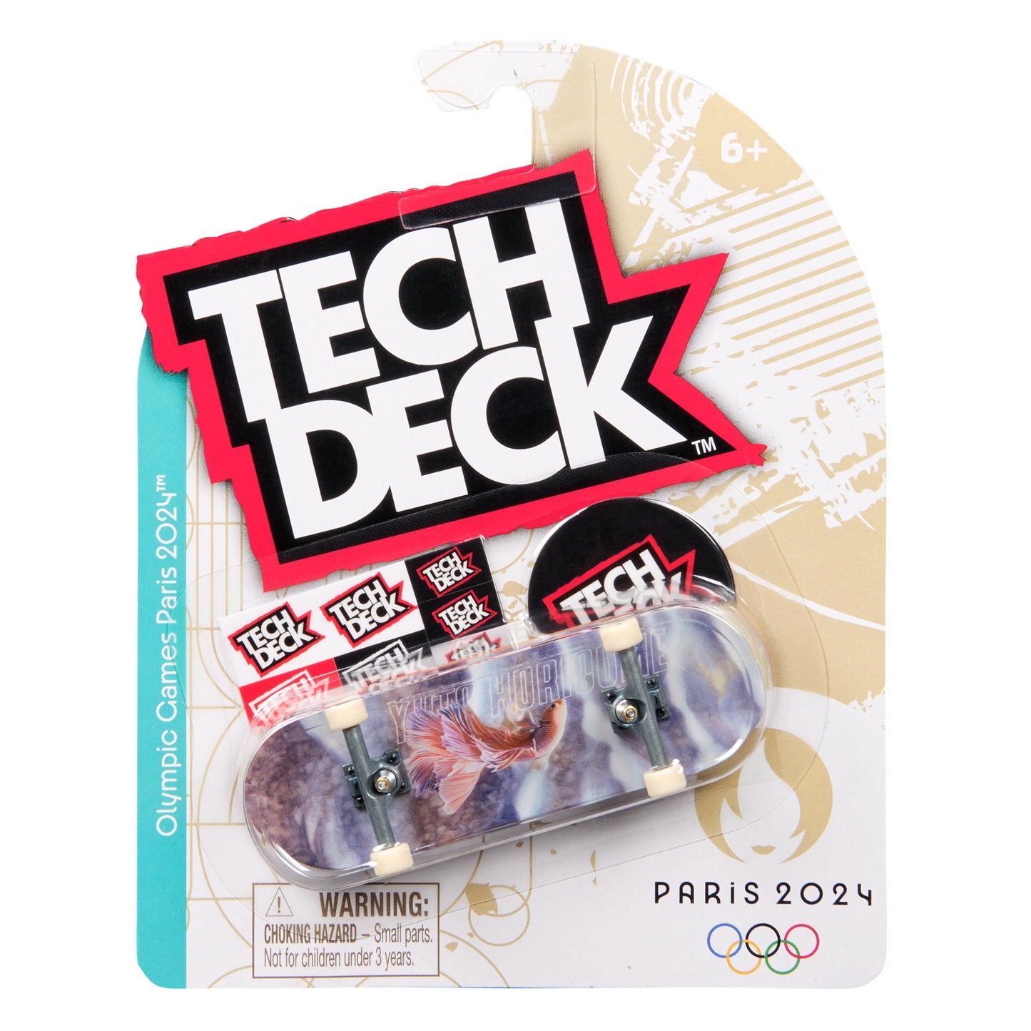 Tech Deck 96mm Fingerboard Olympic M50