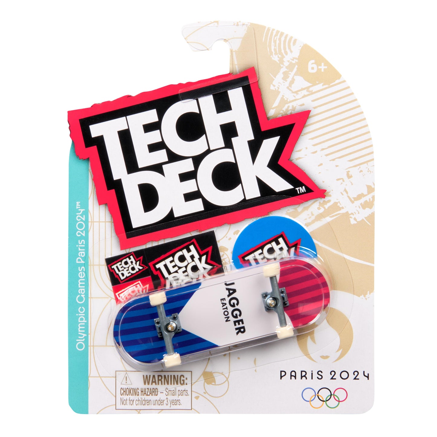 Tech Deck 96mm Fingerboard Olympic M50