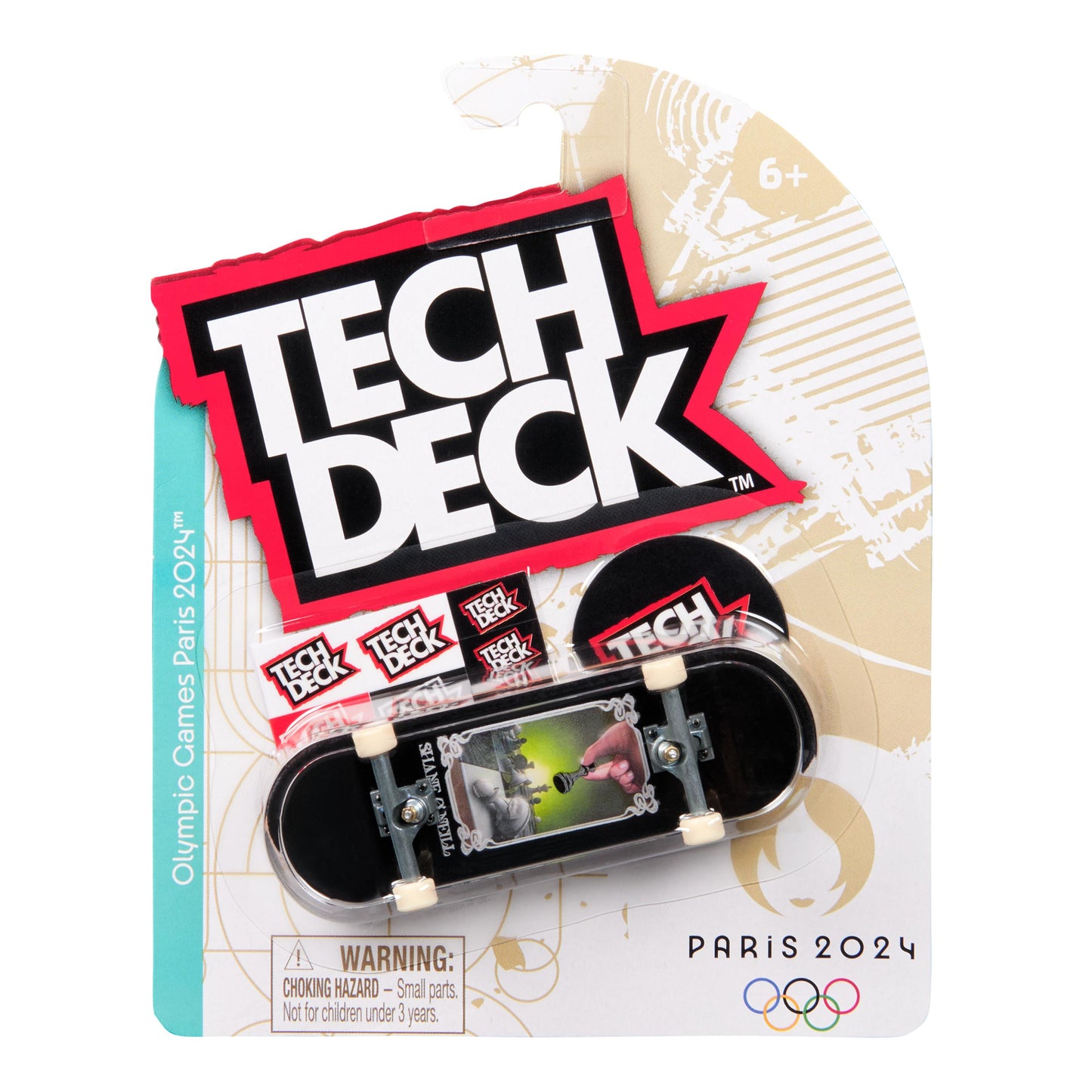 Tech Deck 96mm Fingerboard Olympic M50