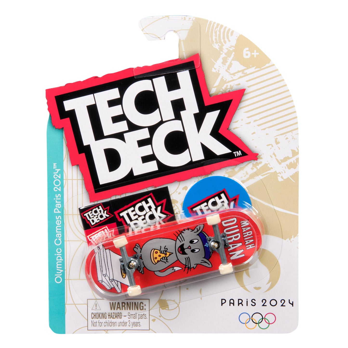 Tech Deck 96mm Fingerboard Olympic M50