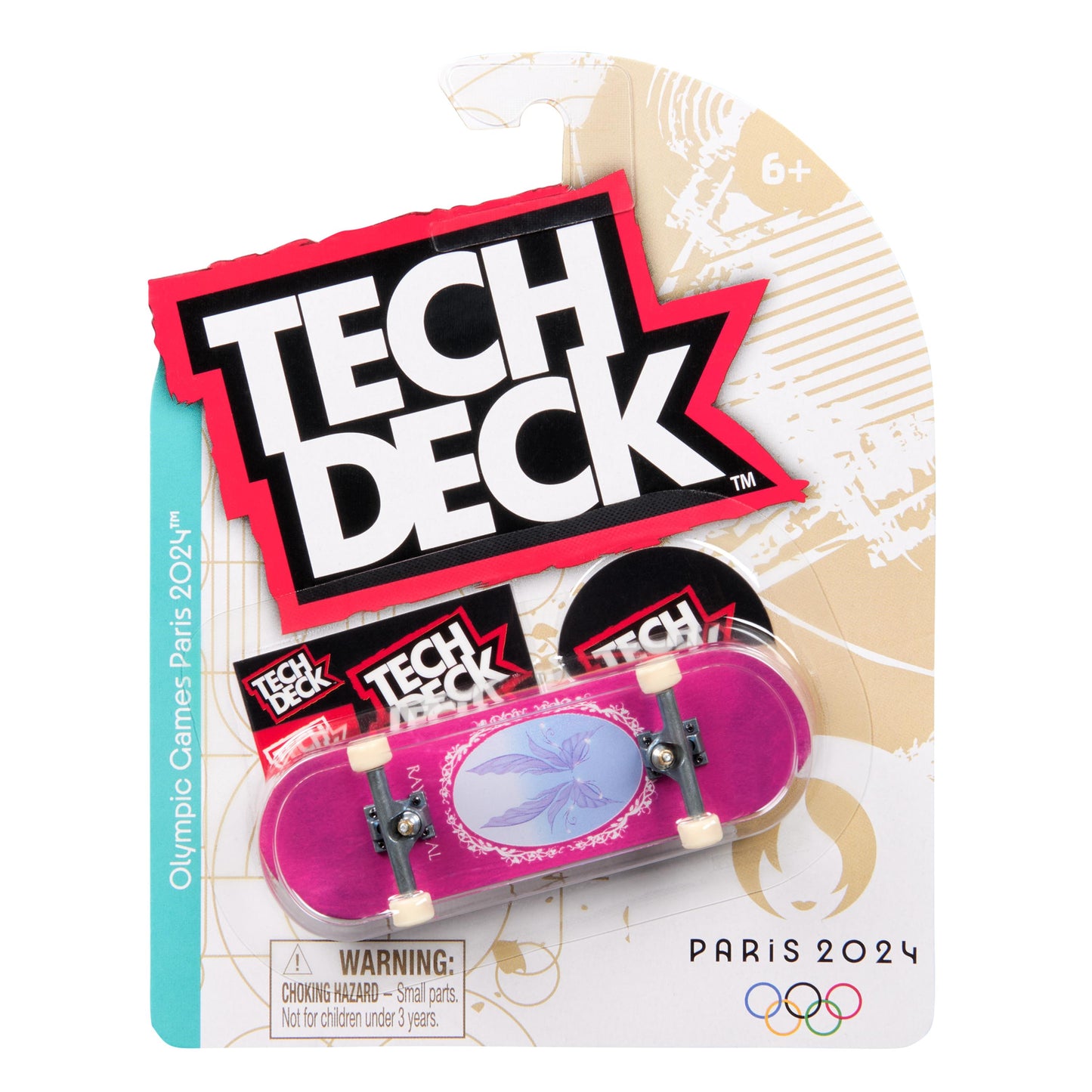 Tech Deck 96mm Fingerboard Olympic M50