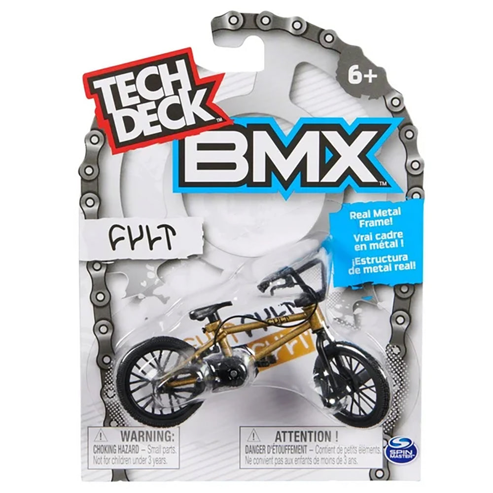 Tech Deck BMX single pack