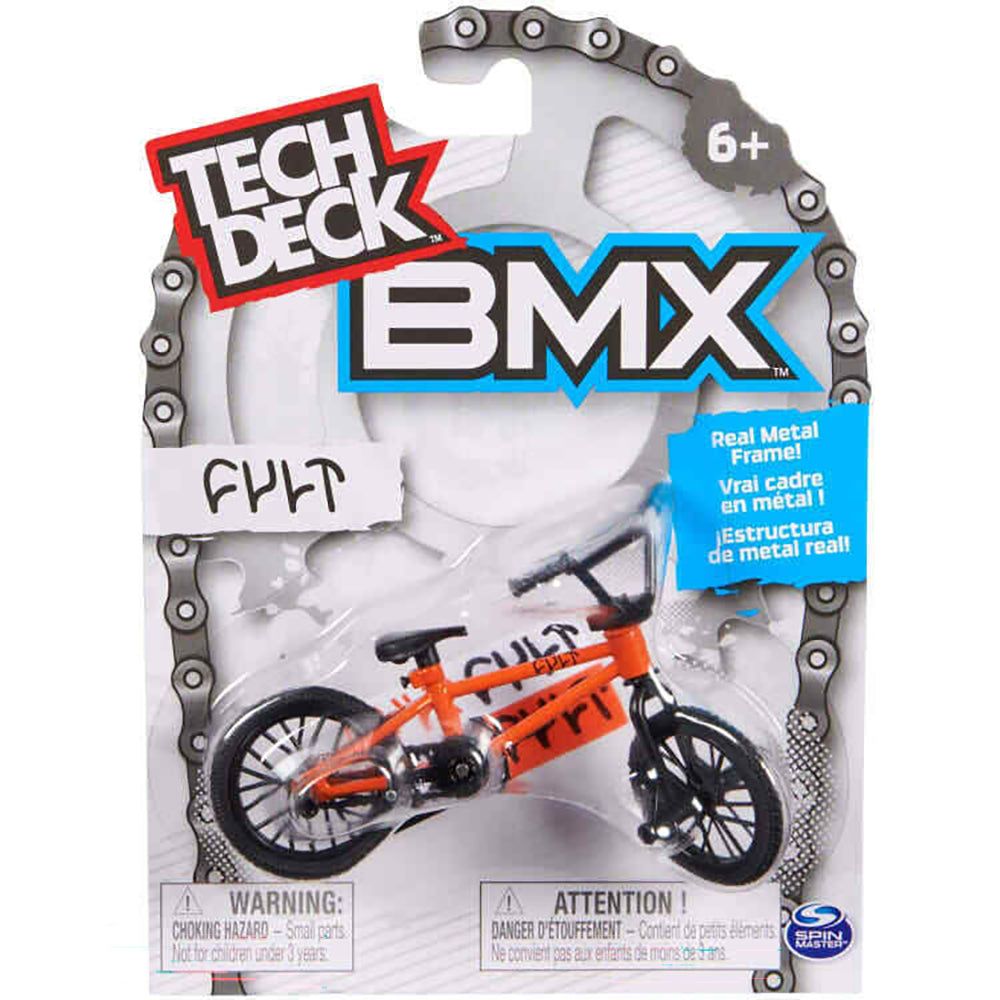 Tech Deck BMX single pack