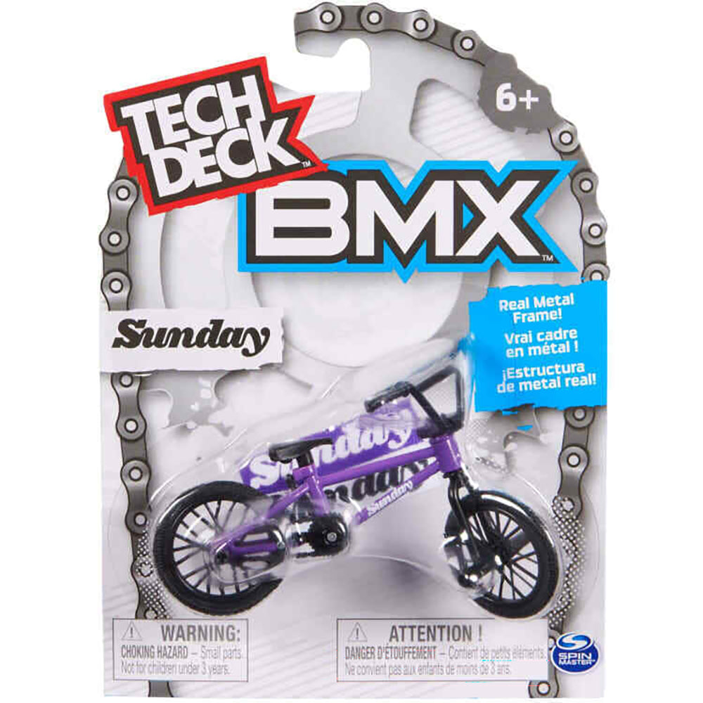 Tech Deck BMX single pack