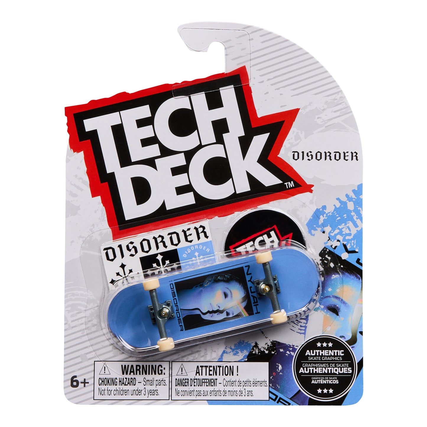 Tech deck M54 series including switch series DGK and shape N sk8 Santa Cruz Winkowski and Screaming foot+ Anti Hero classic eagle