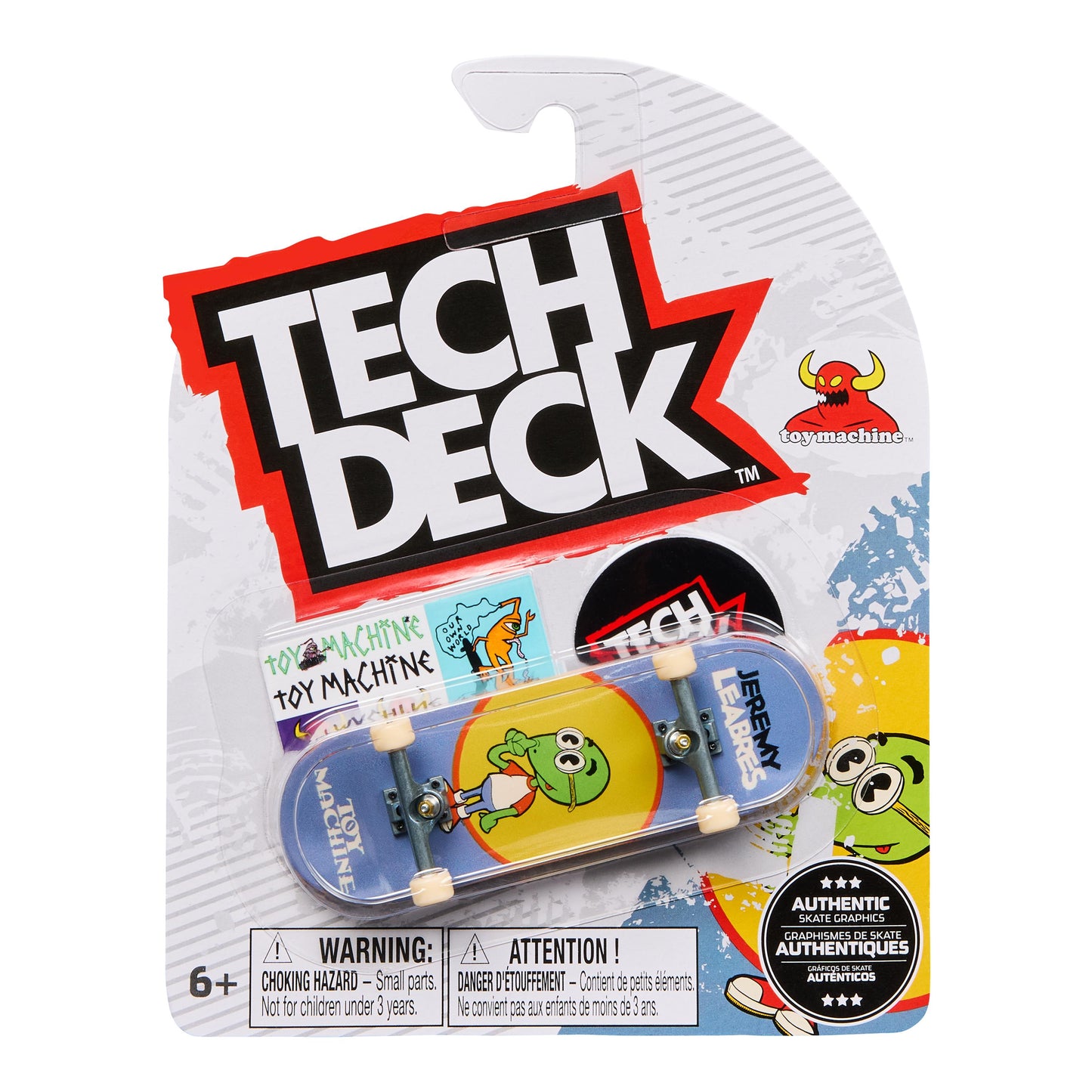 Tech deck M54 series including switch series DGK and shape N sk8 Santa Cruz Winkowski and Screaming foot+ Anti Hero classic eagle