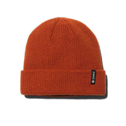 Stance Icon 2 beanie - Black, olive, rust