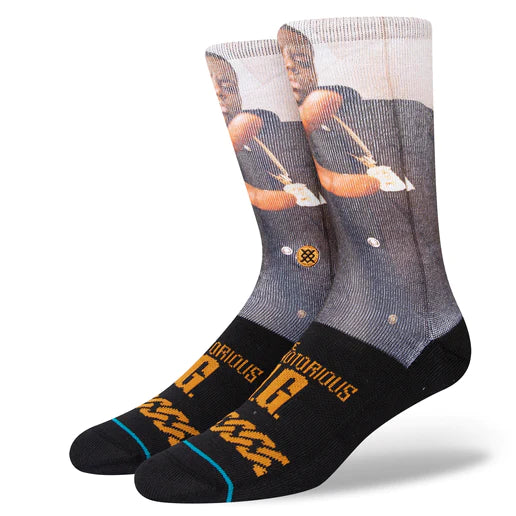 Stance Notorious BIG socks large