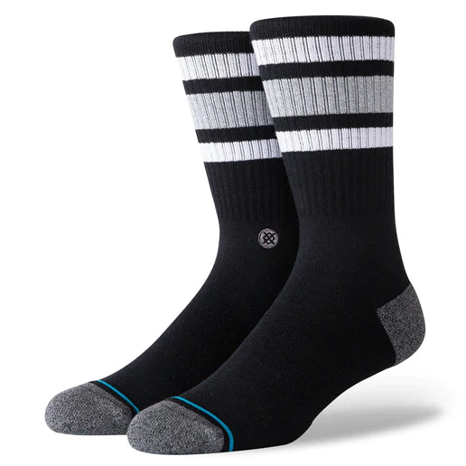 Stance socks Boyd st white, black, blue, off white, black/brown, cream