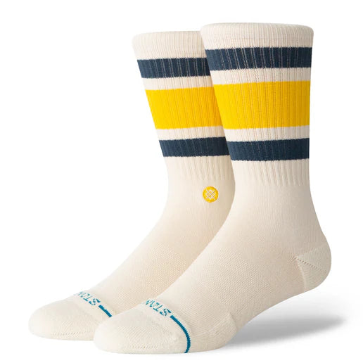 Stance socks Boyd st white, black, blue, off white, black/brown, cream