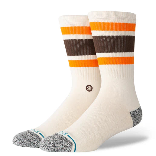 Stance socks Boyd st white, black, blue, off white, black/brown, cream