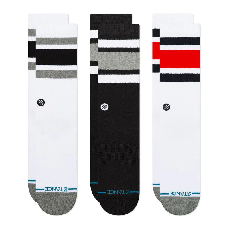 Stance The Boyd 3 pack socks