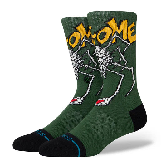 Stance Welcome Wilbur socks large