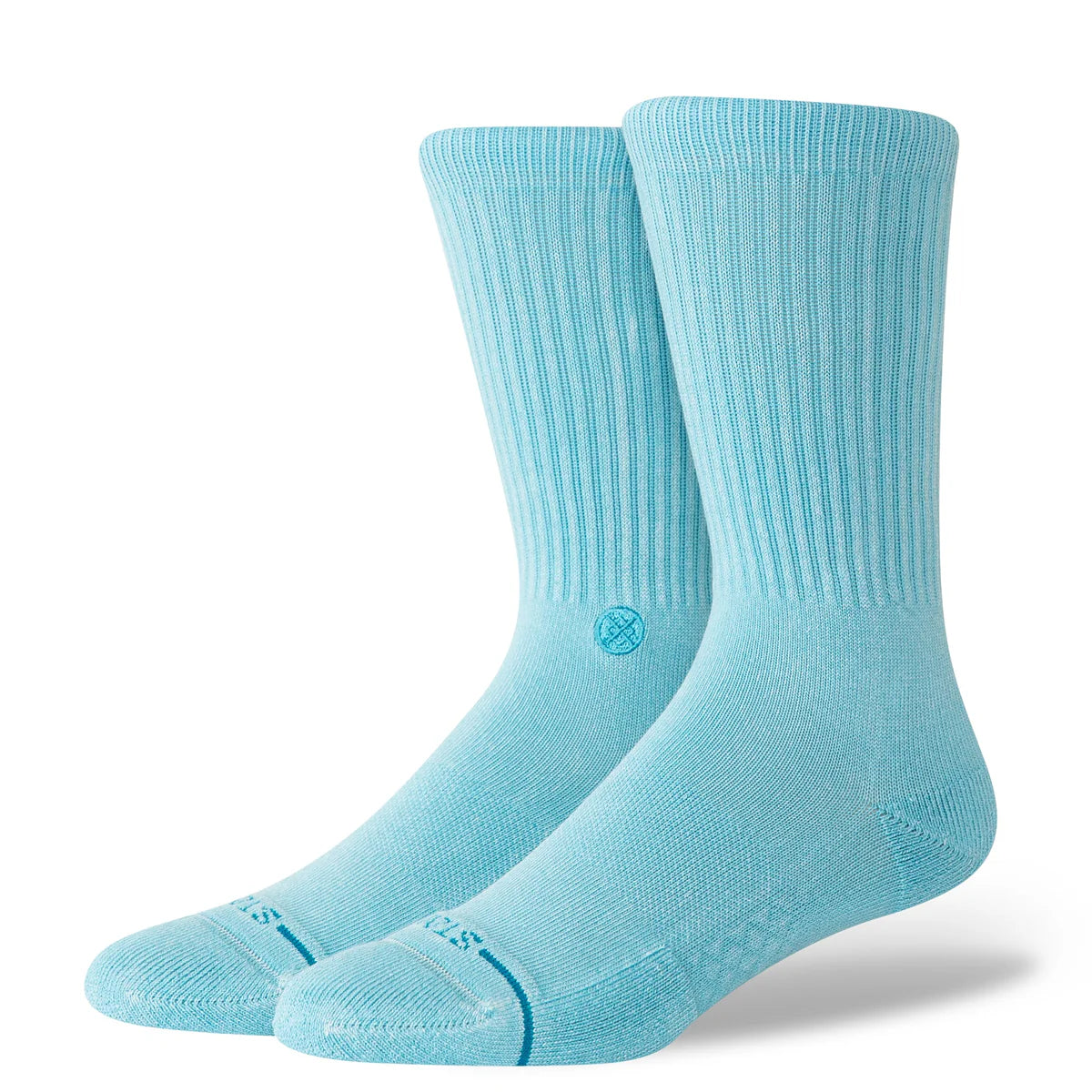 Stance Icon socks White,black,grey,orange,pink,navy,spice,pine,electric blue,sand