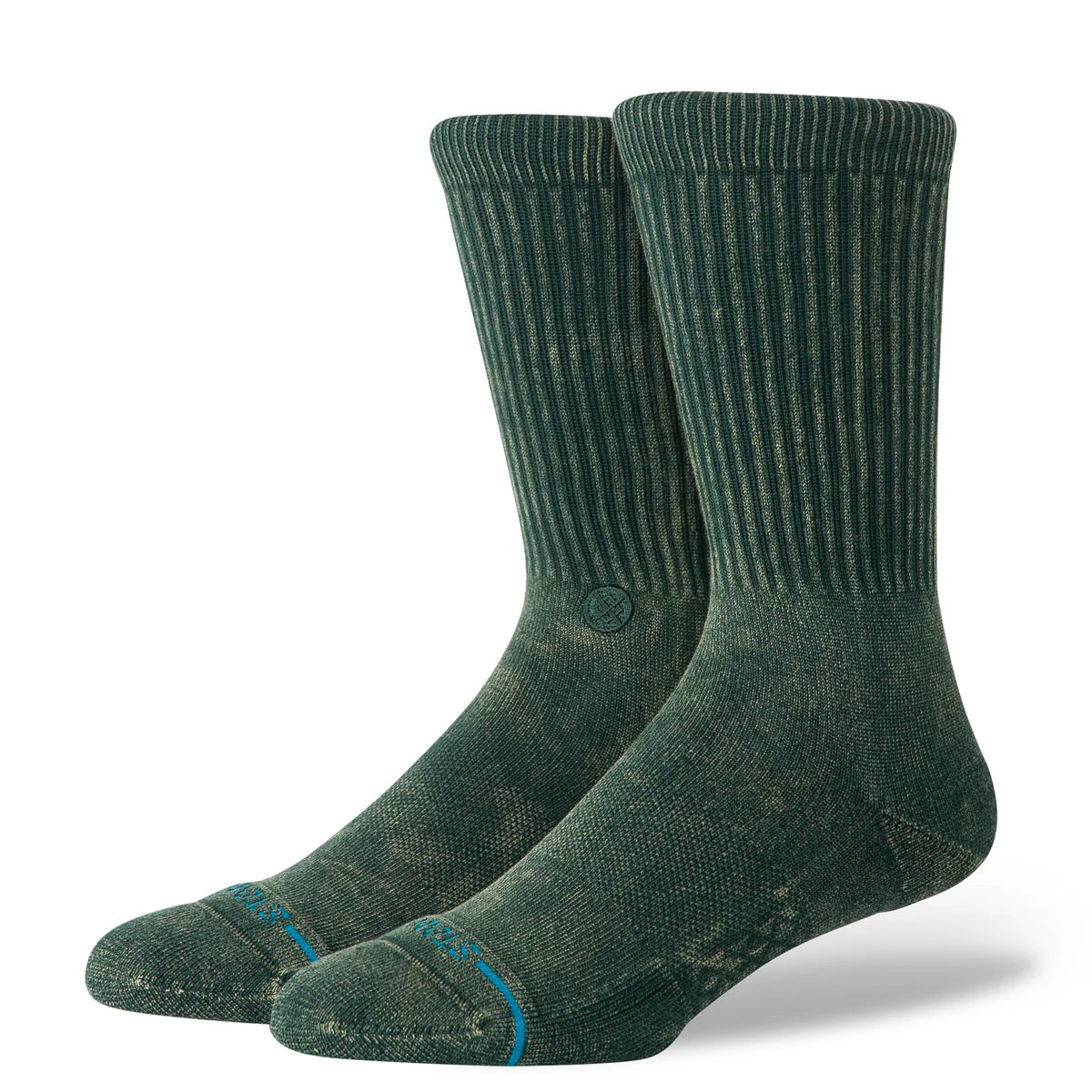 Stance Icon socks White,black,grey,orange,pink,navy,spice,pine,electric blue,sand
