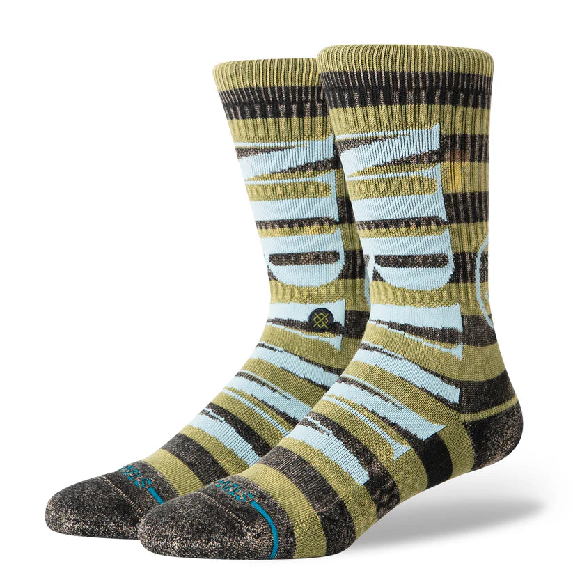Stance Nirvana socks large