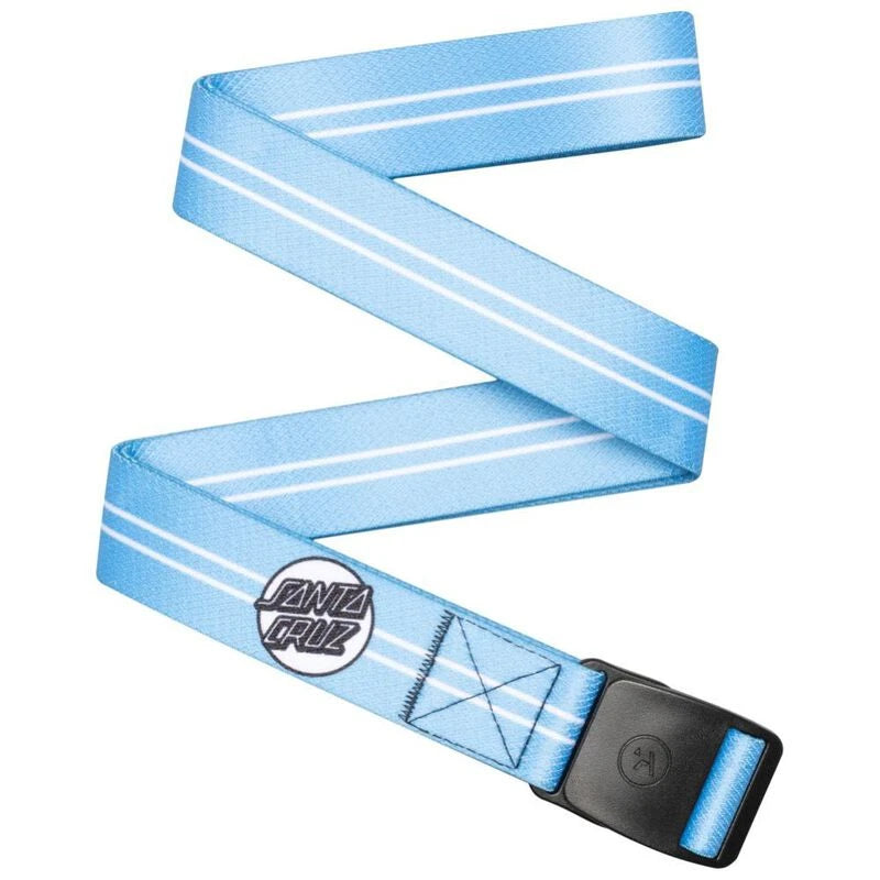 Arcade Santa Cruz classic belt light blue