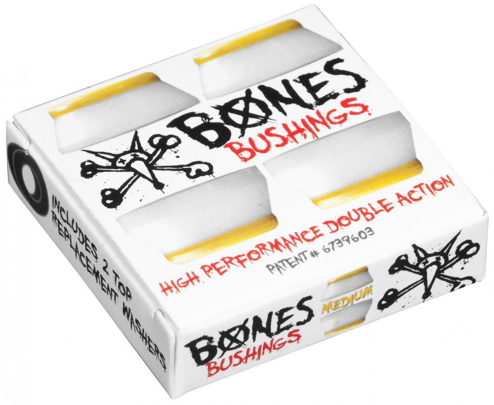 Bones bushings