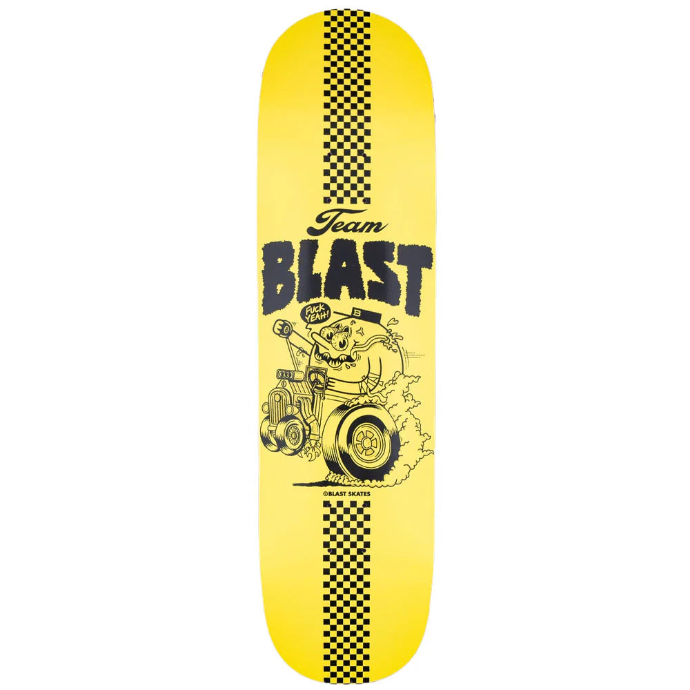 Blast team deck 8.5"