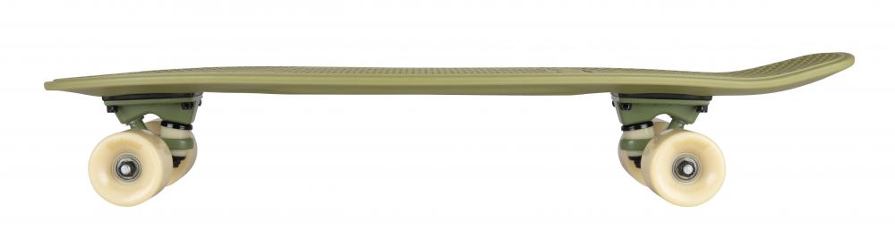 D Street Cruiser Army green 27" x 6.9"