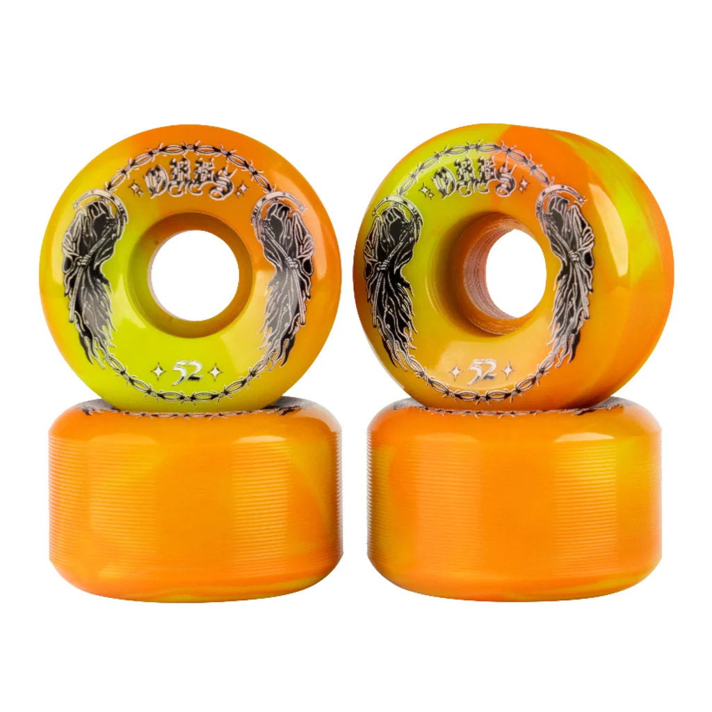 Orb specter swirls conical 99a green/orange 52mm