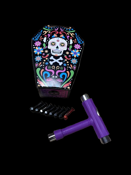 JANDJSSKATESHOP DECK  FREE SHOP HARDWARE AND SKATE TOOL WITH THIS SHOP DECK