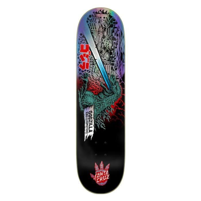 Santa Cruz Godzilla OBrien Reaper 8.25"