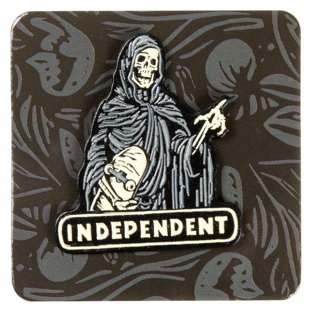 Independent ITC stained pin