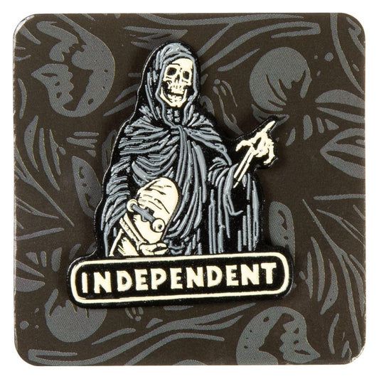 Independent ITC stained pin