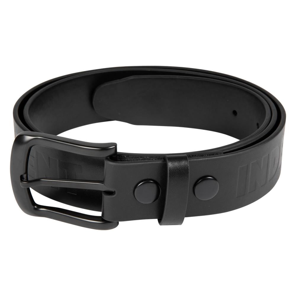 Independent Bar logo belt